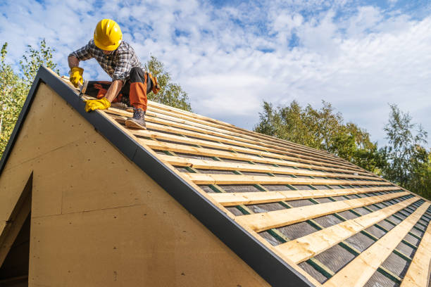 Residential Roof Replacement in California, MO